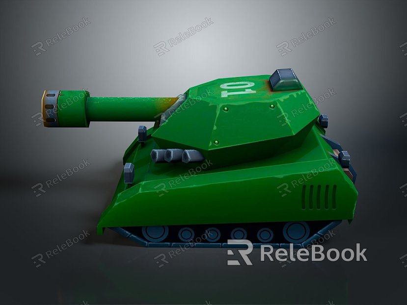 Light Tank Light Armored Tank Modern Tank World War II Tank World War I Tank Heavy Tank model