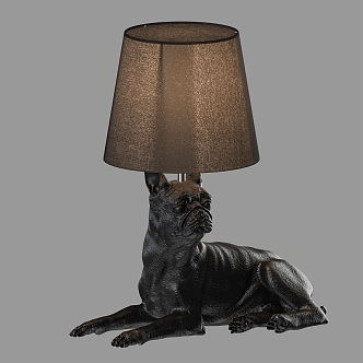 Simple Table Lamp Table Lamp Simple Table Lamp Study Table Lamp Decorative Table Lamp 3d model