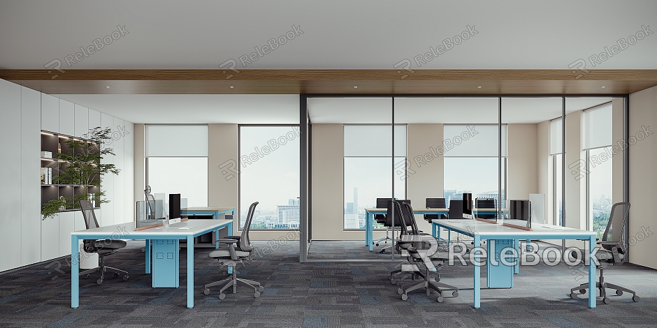 Open Office model