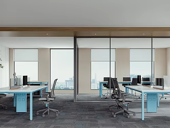 Open Office 3d model