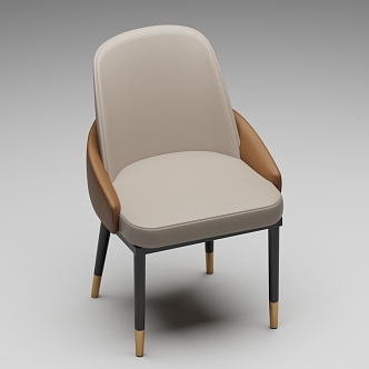 Dining Chair 3d model