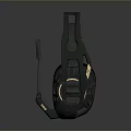 Stylish Over Ear Computer Headphones With Comfortable Design And Premium Build