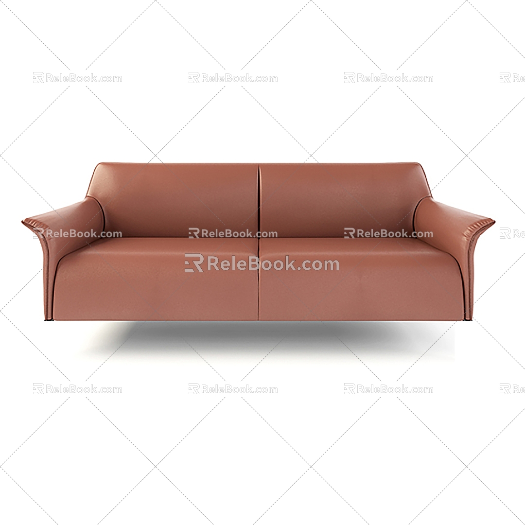 Sofa 3d model