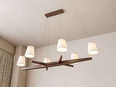 Pendant lamp model