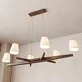 Pendant lamp 3d model
