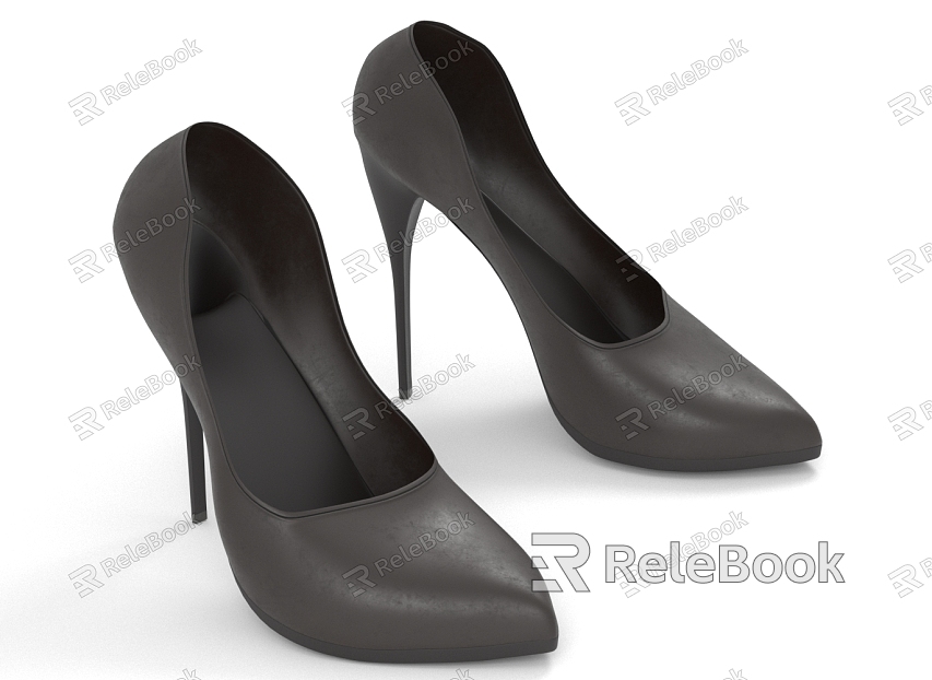 Women's Shoes High Heels Shoes model