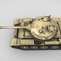 Tanks 3d model