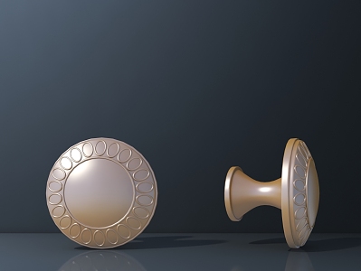 handle 3d model