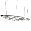 Mellow modern chandelier 18w 3d model