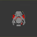 Engine Racing Engine Racing Engine Car Engine Car Engine Car Engine Vehicle 3d model