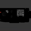Garmin VIRB Action Camera with Durable Design and Secure Mount for Outdoor Sports Recording