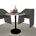 Modern Negotiation Tables and Chairs Leisure Tables and Chairs Coffee Tables and Chairs Signing Tables and Chairs Reception Tables and Chairs Negotiation Tables and Chairs 3d model