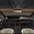 Red Car Multiple Angles Exterior Design Interior Details And 3D Rendering