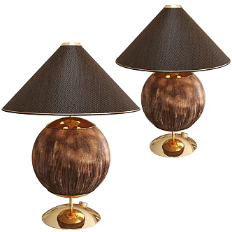 Table Lamp Light Luxury Table Lamps 3d model