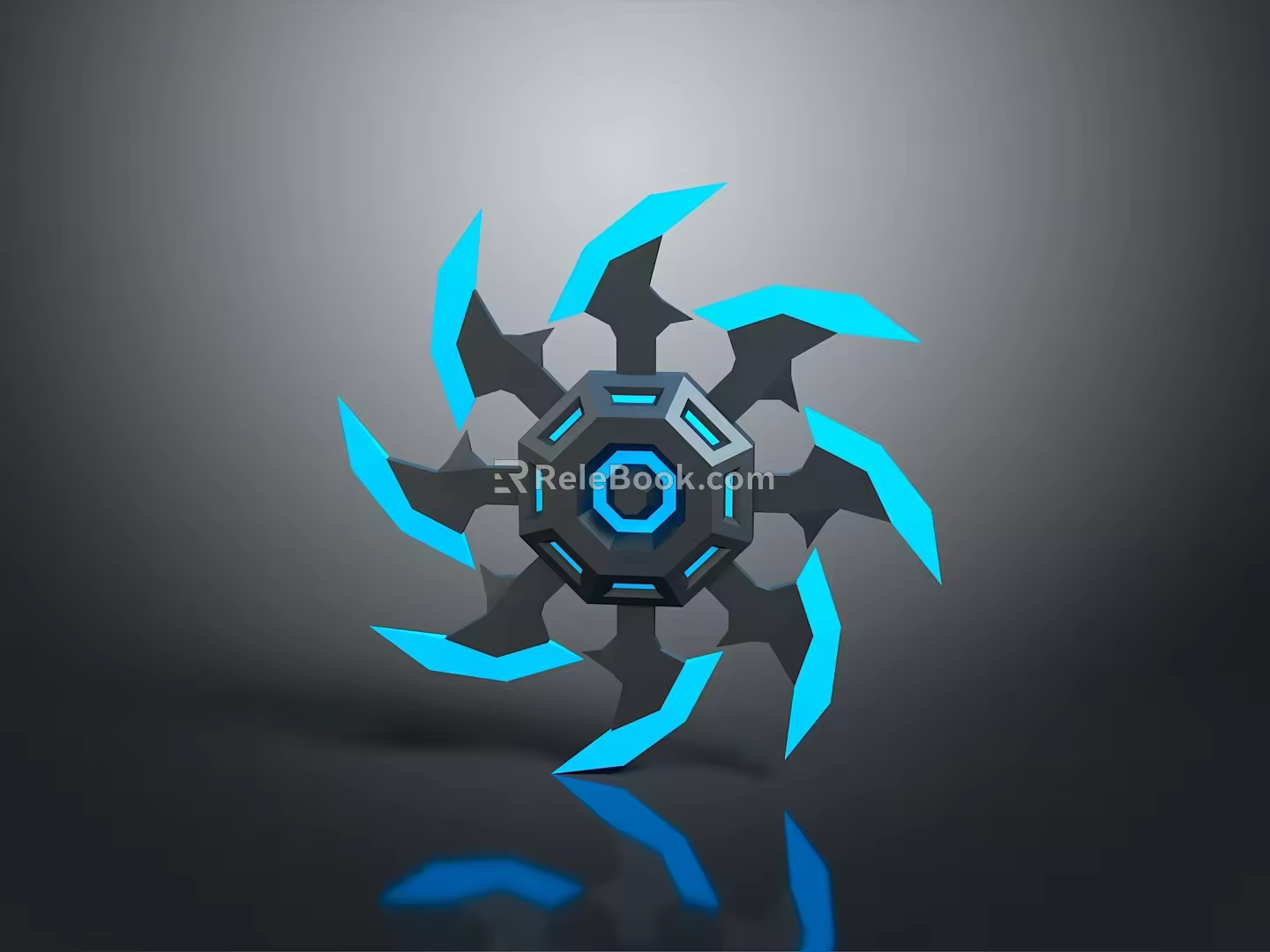 Hidden weapons darts ninja darts ninja weapons ancient weapons cold weapons medieval items 3d model
