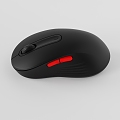 Wireless Bluetooth Mouse Gaming Mouse 3d model