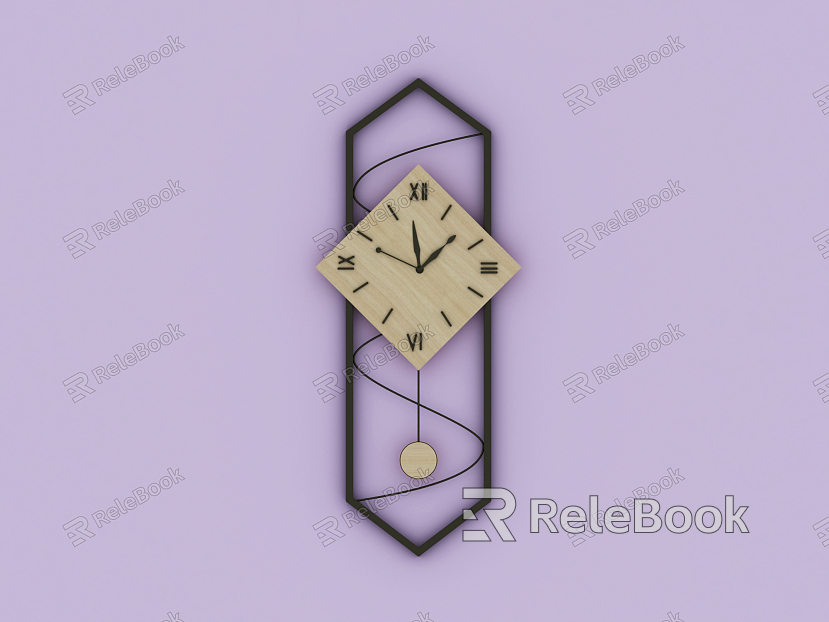 Modern Clock model