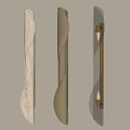 Modern wall lamp 3d model