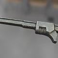 Practical Hardware Tools Adjustable Steel Wrench for Tightening Loosening Nuts Bolts with Adjustable Size