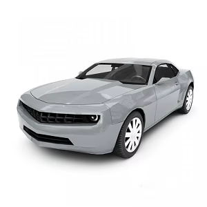Car 3d model