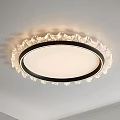 Modern ceiling lamp decorative lamp 3d model