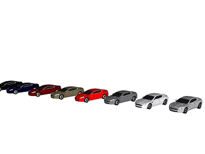 Hyundai Motor 3d model Hyundai Motor 3d model