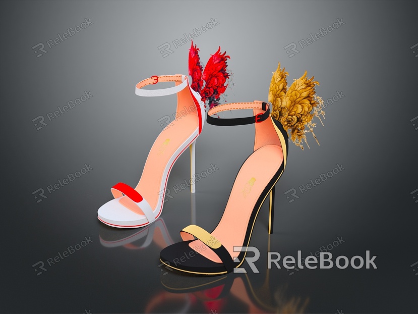 High Heels Stiletto Shoes Stiletto Heels Thick Heel Shoes Thick Heel Shoes High Heel Shoes Fashion High Heel Shoes model