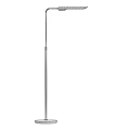 Sleek Modern Floor Lamps In Black White Gold Colors For Contemporary Home Decor