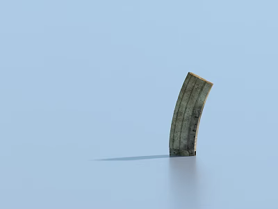 Modern magazine mechanical magazine clip 3d model Modern magazine mechanical magazine clip 3d model