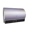 Modern Sleek Casarte Electric Water Heater With Digital Temperature Display Panel Efficient Home Appliance
