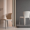 Cassina Dining Chair 3d model