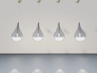 Art pendant 3d model