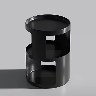 Modern table 3d model