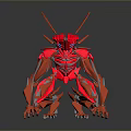 Machine Dinosaur Machine Dinosaur Machine Monster Machine Monster Cartoon Monster Machine Dinosaur Monster 3d model