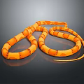 snake cobra venomous snake python reptile cold-blooded animal reptile 3d model