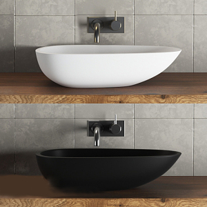 Wash basin 3d model