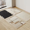 Simple Carpet 3d model