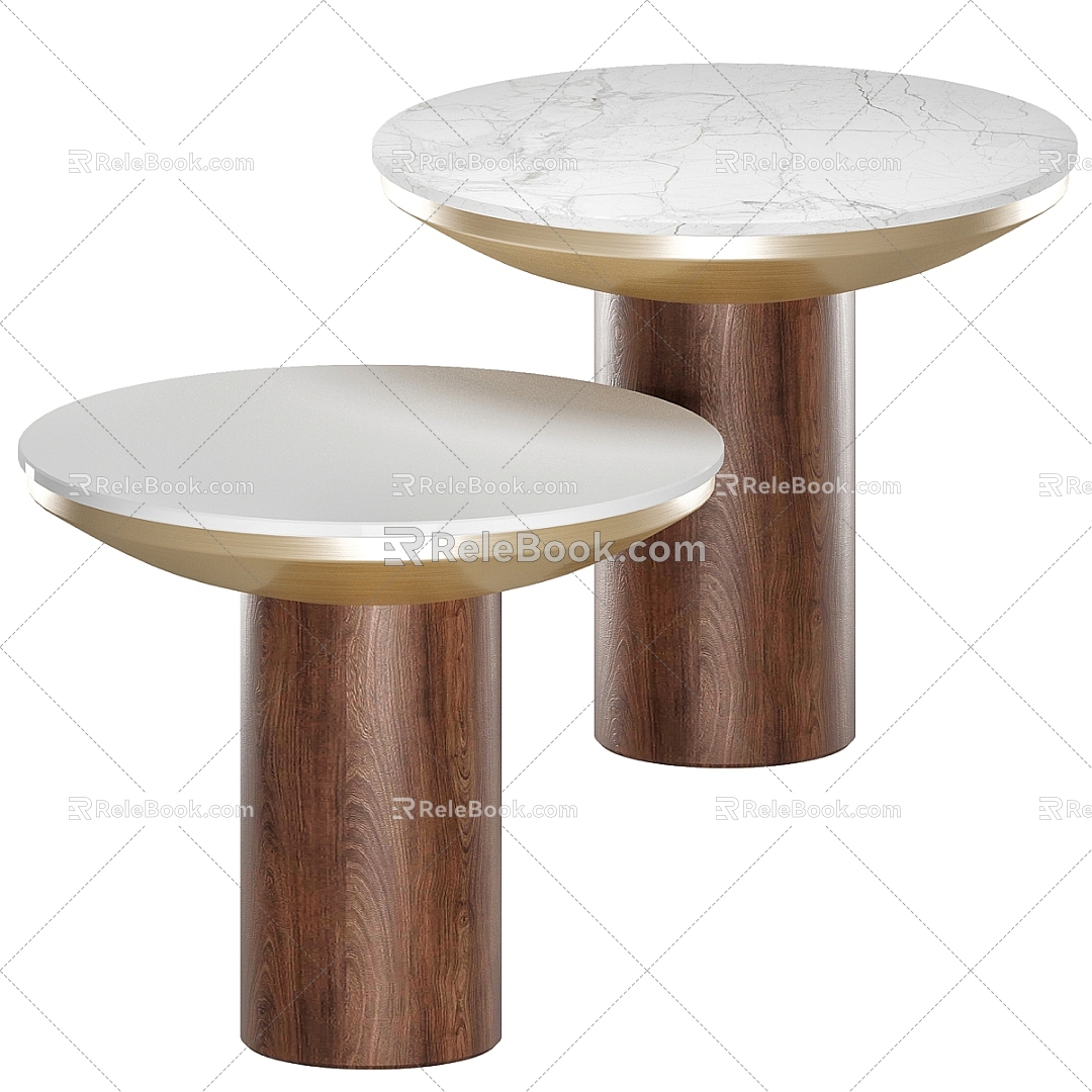 Modern Coffee Table model