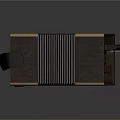 Accordion Cartoon Accordion Animation Accordion Ancient Accordion Barrel Classical Musical Instruments Organ 3d model