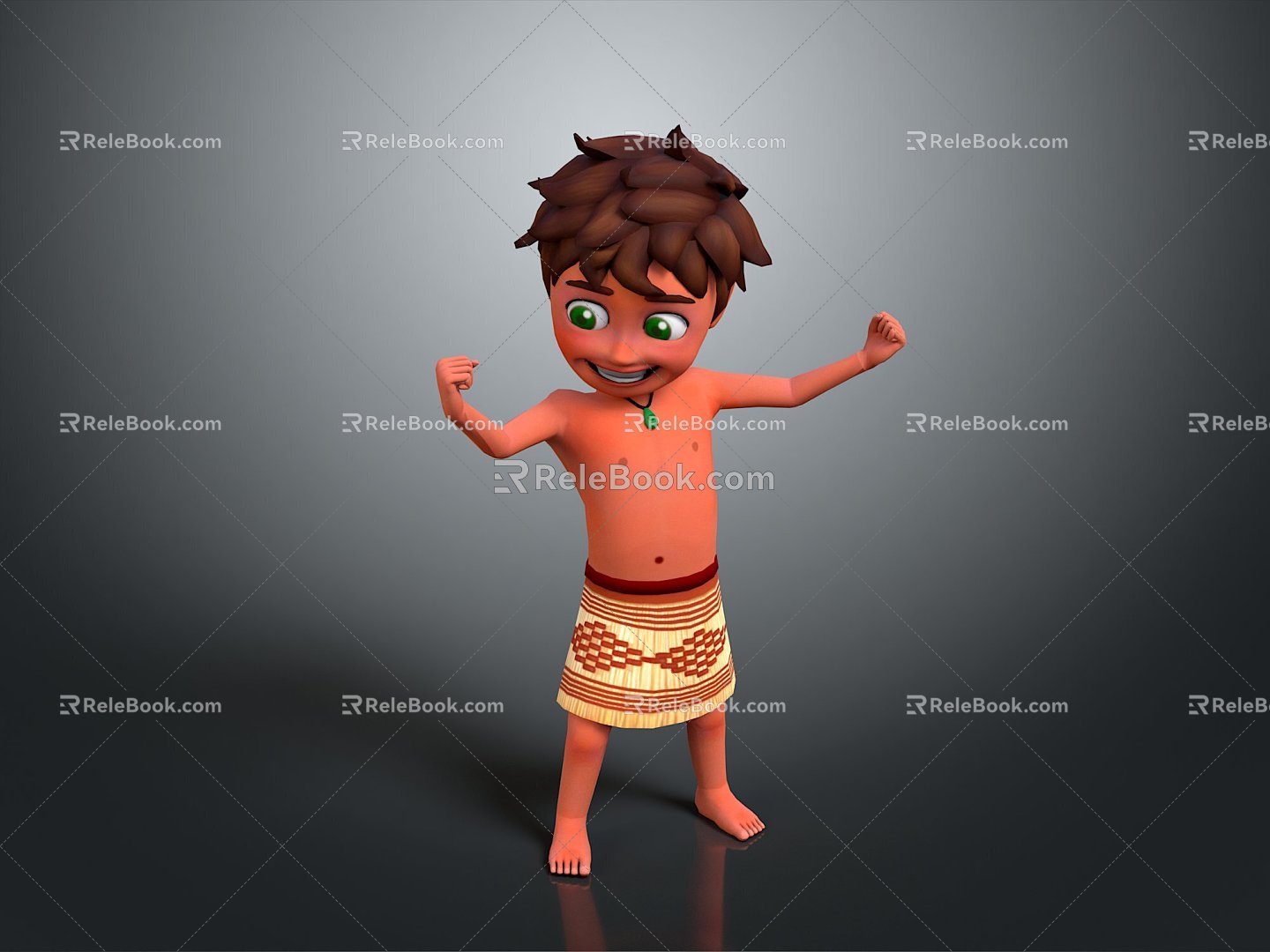 Children Children Children Children Children Baby Cartoon Children Boy Little Boy Cartoon Boy 3d model