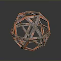 Geometry Sacred Geometry Modeling Geometry Solid Geometry 3d model