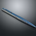 Sleek Black Metal Pen With Modern Design For Daily Writing Use