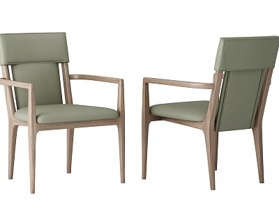 armchair 3d model