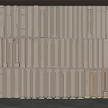 European Roman Column 3d model