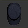 Hat Realistic Game Item 3d model