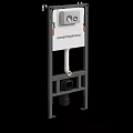Corominova Plumbing Device With Metal Frame White Pipe And Control Panel