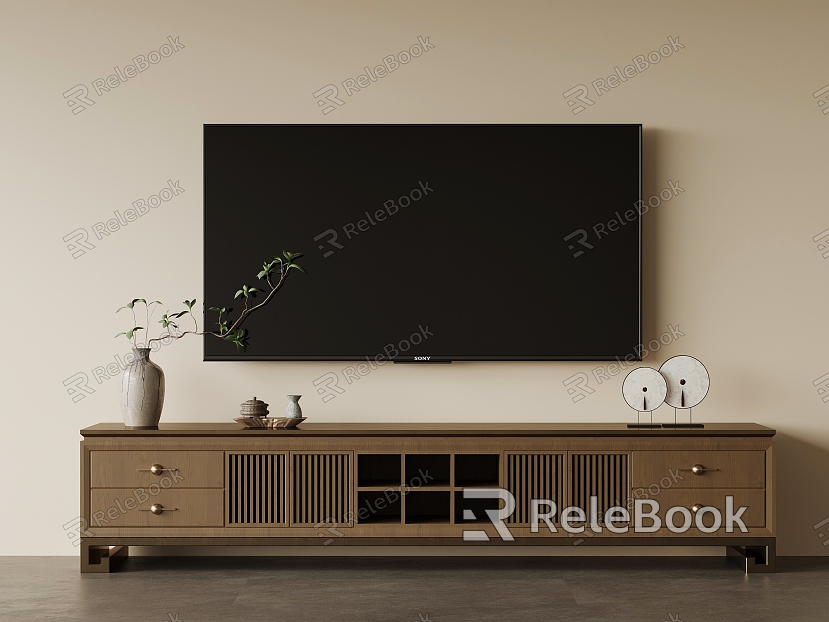 New Chinese TV Cabinet model