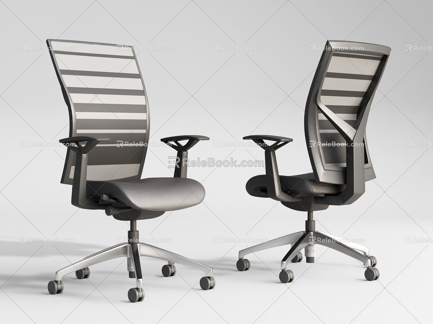 Modern Office Chair Conference Chair model