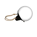 portable desk lamp 3d model