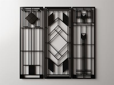 Modern partition model